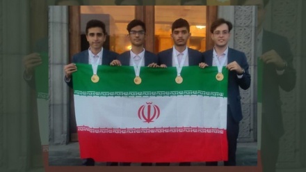 تیم المپیاد زیست ایران رتبه نخست جهان را کسب کرد