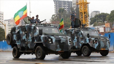 Éthiopie: nouveau complot US!