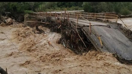 سیل هولناک در استان فارس ایران؛ 23 کشته و ناپدید