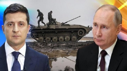 Politika e dyfishtë e perëndimorëve në krizën e Ukrainës