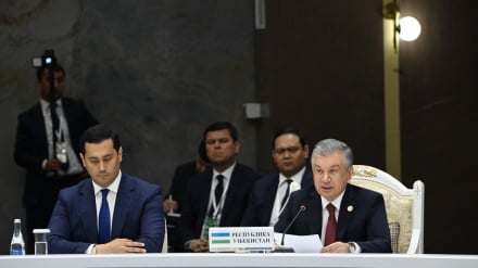 Президент Шавкат Мирзиёев Марказий Осиёда чегара савдо зоналари тизимини яратиш таклифи билан чиқди