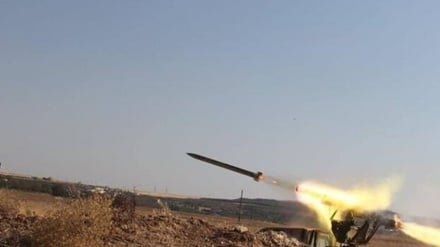 Irak'ta Türk askeri üssüne roketli saldırı