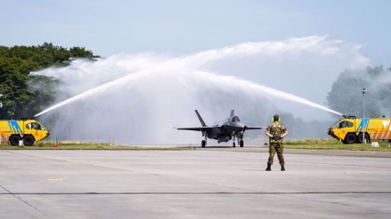 Des F-16 en route vers l’Ukraine 