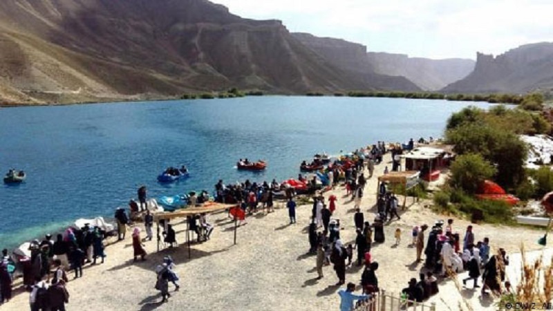 بازدید 40 هزار گردشگر از مناطق دیدنی بامیان در عید قربان