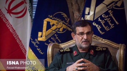  IRGC commander says Israeli footprints in Persian Gulf only fuel insecurity 