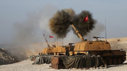 Syrie/Manbij: le pétard mouillé turc! 