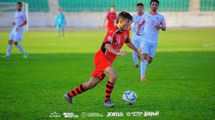 عضویت فوتبالیست تاجیک در باشگاه های اسپانیا
