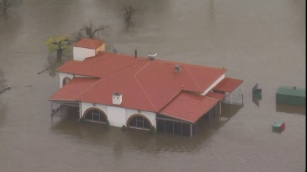 Hujan Deras, Australia Dilanda Banjir Besar 