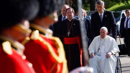Papa riconosce fallimento Chiesa con indigeni in Canada