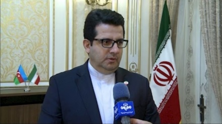 İran'ın Bakü büyükelçisi: Azerbaycan Toprakları İran'a karşı komplo yeri olamaz