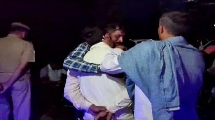 উত্তর প্রদেশের ডাম্পারে পিষ্ট হয়ে ৬ শিবভক্ত নিহত, আহত ১ 