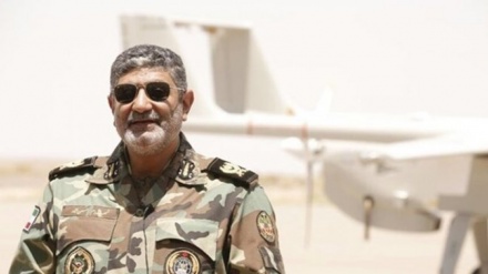 מפקד בצבא האיראני: נכנסנו לשלב חדש בתחום המל