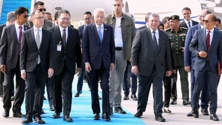 PM Ismail Sabri Hadiri Sesi Pertemuan Bisnis Malaysia dan Turki