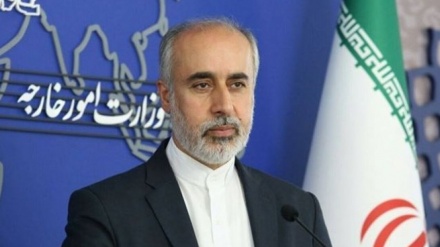 Kanani Çafi: Eýran, Sionist režimiň her hili akylsyz hereketine berk jogap berer