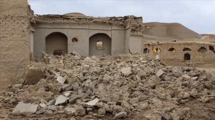 イラン南部でM6.1の地震が発生、5人死亡