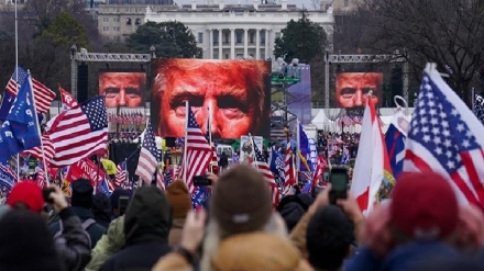 ביידן נגד טראמפ: לא היה לו אומץ לפעול באירוע ההסתערות על הקפיטול