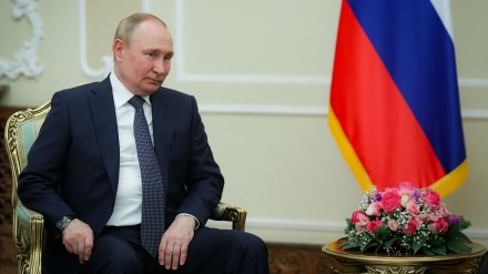 Putin: Barat Ingin Memecah Belah Rusia seperti Uni Soviet