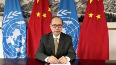 Пекин НАТОнинг Хитойга қарши янги стратегиясига муносабати билдирди