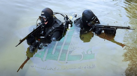 Media Zionis: Komando Hizbullah Tembus Perairan Israel