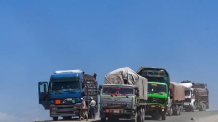 پاکستان  او افغانستان کابو یو میلیارد ډالر سوداګري کړې