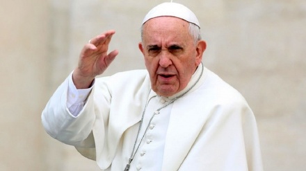 Papa Françesku: OKB-ja nuk është në gjendje të ndalojë luftën në Ukrainë