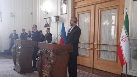 ایران او آذربایجان جمهوریت له ناسمو تفاهمونوڅخه تیرشوي دي 