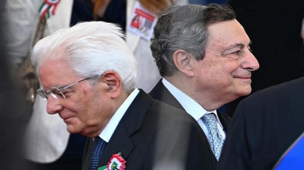 Italia: crisi governo, Mattarella respinge le dimissioni di Draghi