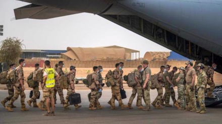 La France a peur en Afrique!