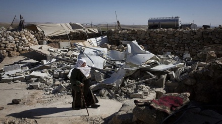 The Palestinian mothers of Masafer Yatta and the fear of displacement 