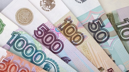 ロシア通貨が、イランとロシアの銀行間の取引に導入
