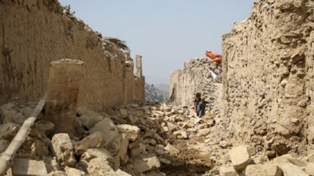 آخرین آمار زلزله اخیر افغانستان؛ بیش از یک‌ هزار فوتی و 6هزار مصدوم