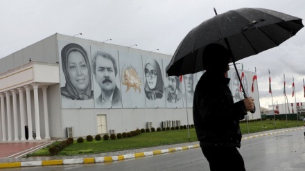 Rrëfimi i mediave perëndimore për banorët e kalasë së fantazmave të hipokritëve të MEK në “Tiranë”