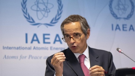 IAEA事務局長、「イランは核兵器を製造していない」