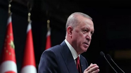 Erdoğan'ın İsveç ve Finlandiya'ya iade uyarısı dünyanın gündeminde