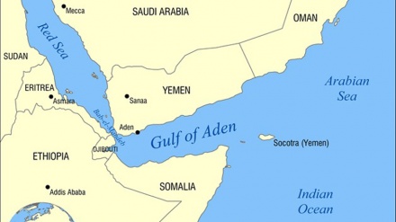 Ledakan Terjadi di Dekat Sebuah Kapal di Selat Bab El Mandeb