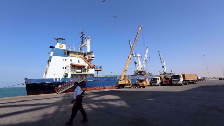  Saudi forces seize another Yemen-bound fuel ship in violation of UN-brokered ceasefire 