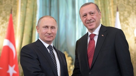 ארדואן ייפגש עם פוטין ברוסיה במהלך ביקור בן יום