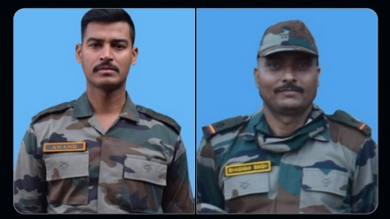 জম্মু-কাশ্মীরের পুঞ্চে গ্রেনেড বিস্ফোরণে সেনা ক্যাপ্টেন ও ‘জেসিও’ নিহত