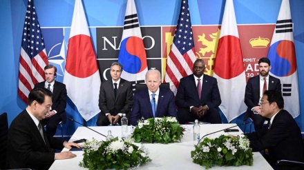 North Korea: US creating an ‘Asian NATO’ with South Korea and Japan