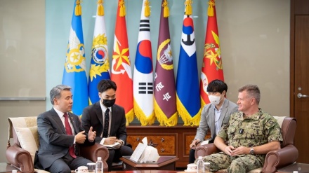 北朝鮮、「米核戦略資産投入の合同演習実施なら対応」