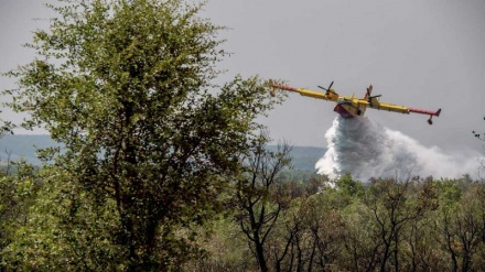 Marocco in preda a incendi: interviene l'esercito