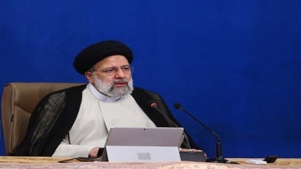 رئیسی: سخنان بایدن بار دیگر دروغ بودن ادعای حمایت از حقوق انسان و صلح را اثبات کرد