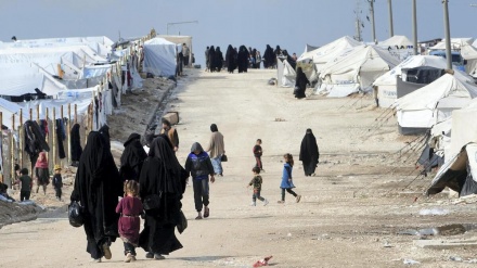Irak forderte die Länder der Welt auf ihre Bürger aus al-Haul-Lager zu entfernen