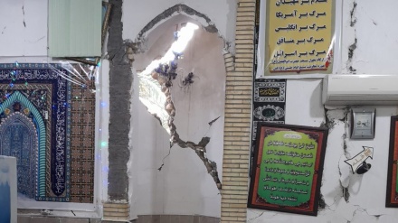 Tërmet i fuqishëm në provincën Hormozgan