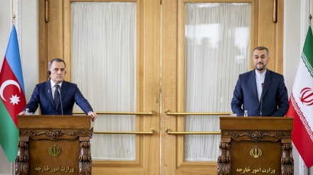 Amir-Abdollahian: Iran supports peaceful settlement of Karabakh conflict based on intl. law