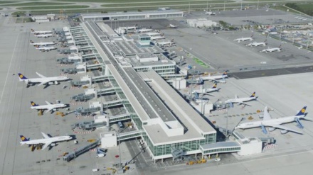 ルフトハンザ、27日は主要ハブ空港でほぼ全便を欠航へ