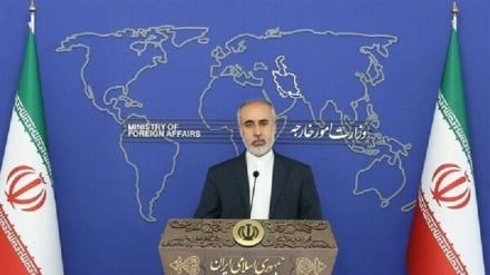 Iran: Israel ndio mzizi wa ugaidi na ukosefu wa usalama Asia Magharibi