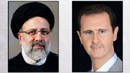 ראיסי : אנו מתנגדים לכל התערבות זרה בסוריה