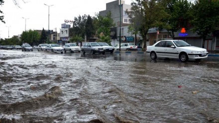 伊朗南部爆發洪水  17人死亡