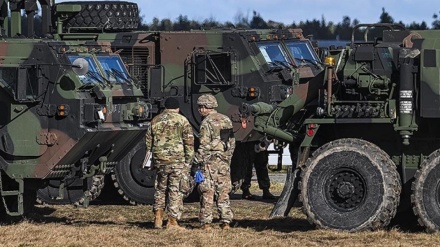 NATO-nyň gündogar ganatyndaky esgerleriniň sany 10 müňe ýetdi